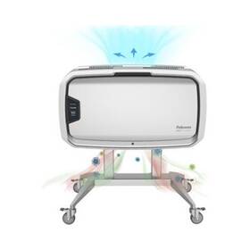 5000101 Fellowes Air Purifier 36 In Overall H