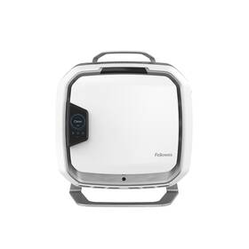 5884201 Fellowes Array As1 True Hepa Floor-standing Air Purifier 5-speed White