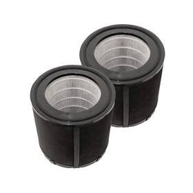 5890102 Fellowes H13 True Hepa Air Purifier Filter 16 Inch X 13 2/pack