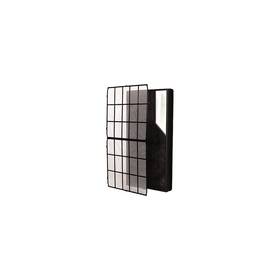 9787902 Fellowes Aeramax Sv Hepa/carbon Air Purifier Filter With Prefilter 23 Inch X 12
