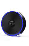 Ferris 360 Unbeaten Air Purifiers For Bedroom Home Clock With True