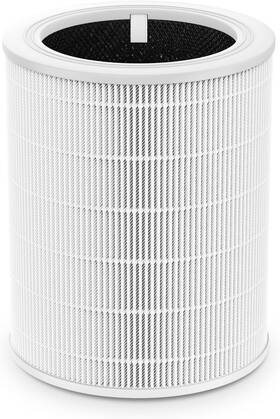 600s-rf Fette Filter Core 600s Replacement H13 True Hepa For Levoit Air Purif