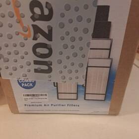 Fette Filter 819470022883 Air Purifier And Pre-filter Compatible With Honeywell True Hepa H