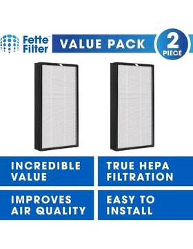 Hsp003 Fette Filter 819470027819 True Hepa H13 Replacement For Hathaspace Air Purifier - New