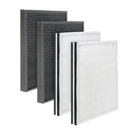 Ac9200 Fette Filter True Hepa Air Purifier H Compatible With Germ Guardian Flt9200