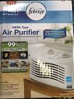 Fht170w Febreze Hepa-type Air Purifier Fht170w Febreze Hepa-type Air Purifier