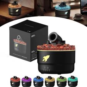 We9r Fialame Cannon Blast Aroma Humidifier Turret Silent Black