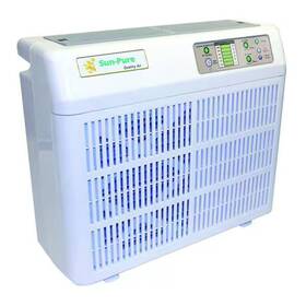 Sp-20c Field Controls Sp-20c/120v Portable Air Cleaner 5 Stage Media/uv