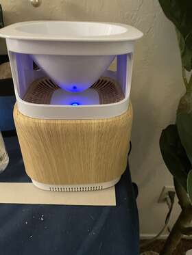 J009a Fiemoo Micro Ecological Air Purifier For Home Hepa Filters Generator And Office