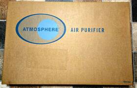 101078 Filter New Atmosphere Hepa For Original Air Treatment System