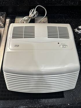30030 Filter Air Purifier By Hunter Fan Company - Model Hepa Tech 3-speed Ion
