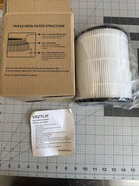 Ldv-aap001 Filter Ldv-ap001 Vrztlai Air Purifier