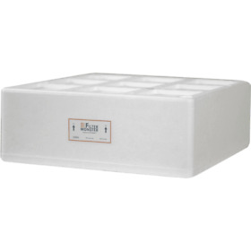 Iq-hh100-fm1 Filter Monster Hh100 Replacement Hepa Comparable To Iqair Hyper