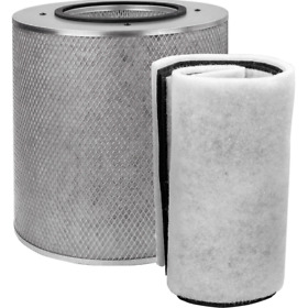 Aa-fm250-a Filter-monster Replacement Filter Compatible With Austin Air Allergy Machine J