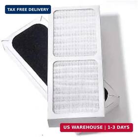 Filters Fast 642872697171 Ff 30915 Compatible Replacement For Hunter Air Purifier Filte