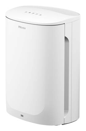 Filtrete 068060653703 Air Purifier Small/medium Room True Hepa Filter Captures 99.97% Of Airborne