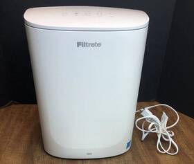Fap-c01-a Filtrete 3m Elite Room Air Purifier 110 Sq Ft