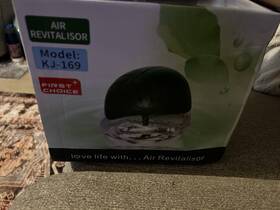 Kj-169 First Choice Watering Air Revitalisor