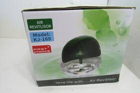 Kj-169cl First Choice Air Refreshing Revitlisor Led Light Purifier - Brand New