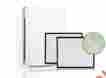 Fit50 Fit50-silver-pack-white Alen Breathesmart Air Purifier Lifetime Warranty With 2 Hepa Silver-white 810587020960