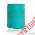 Fit50-pure-turquoise Alen Breathesmart Air Purifier Whisper Quiet Cleaner Ozone Safe Lonizer Bedroom 810587021097