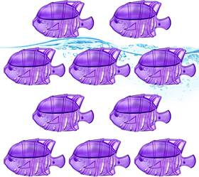 Pf-23 Fitorch 711181989489 10pcs Universal Humidifier Tank Cleaner 1.75 Inch X 2.55 Purple For Warm And Cool M
