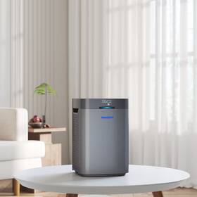 Flexispot 810072863270 Y2-g Flowlite Air Purifier H13 Hepa Carbon Filter 3in1 Clean