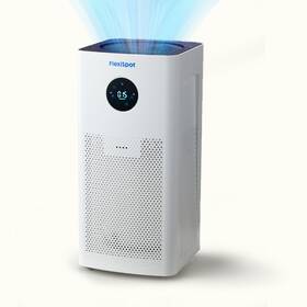 Fs-y2p-ap Flexispot Air Purifier 2118 Sq.ft Coverage Touch Panel Quiet 3-stage Filter