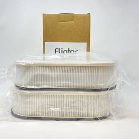 Rp-ap068 Flintar 793200377088 3-in-1 H13 Grade True Hepa Replacement Filter For Renpho 2pk