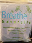 Flt4825c4 Breathe Naturally Carbon Activated Prefilter For Use With 739342700315