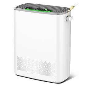 Fmukl 199874020457 Air Purifier For Home Large Room Up To 1123 Ft H13 Hepa