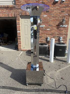 Mbas-4800 Fogg Microb-blaster Air Sanitizer Model
