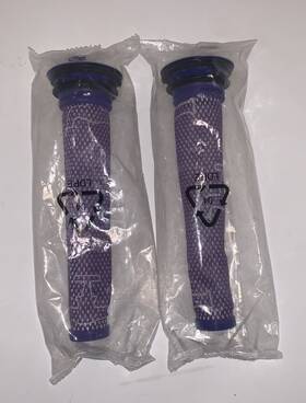 965661-01 For Dyson Pre Filter Replacement V6 V7 V8 Dc58 Animal Absolute Cordless