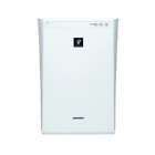 Fp-a40cw Sharp Hepa Plasmacluster Ion Generator Air Purifier 0074000663213