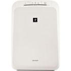 74000663589 Fp-f50uw Sharp New Air Purifier With Hepa Fan Speeds