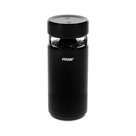 Cap30100 Fram Portable Air Purifier H13 Hepa Filtration And Uv-c Led Sterilization Recharge