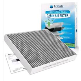 Cf11902 Fram Merv 13 Cabin Air Filter With Activated Carbon For Audi Q7 2007