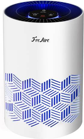 1086 Freaire 705353639555 Air Purifiers For Bedroom Up To Ft Home With Li