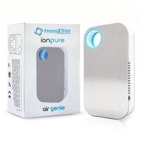Freeze2trim B0cynhwf9v Ion Pure Plug In Air Purifier For Home Negative Technology
