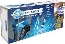 Tuv-200d-i Fresh-aire Uv Ahu Germicidal Whole House Air Purifier Model