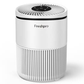 P20a-3 Freshpro Hepa Air Purifier For Home Office And Humidifier Combo Covers