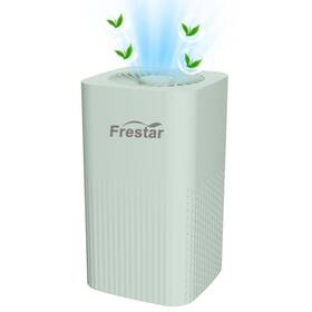 Frestar 739722893712 Small Air Purifier And Diffuser 2 In 1 For Office Bedroom Home Desktop P