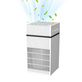 Ej-jhq02 Frestar Desktop Air Purifiers For Office Desk Small Room Bedroom Home He