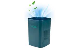 Fag20210003 Frestar Desktop Air Purifier With Hepa Filter Small Usb Super Quiet No Adapter Green