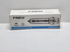 Frieq Car Air Purifier Freshener And Ionic Remove