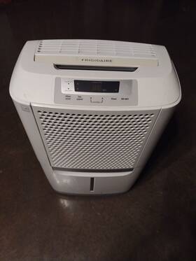 Fad704dwd12 Frigidaire Dehumidifier 70 Pint