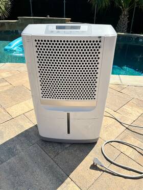 Fad704dwda1 Frigidaire Electrolux Dehumififier