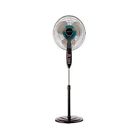 Fs40-10br Remote Control Dual Blade Stand Fan Watts 891101002426
