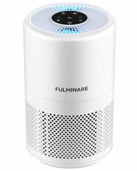 1095 Fulminare 768556861420 Air Purifiers For Home Large Room Ft Coverage H14 True Hepa Purif