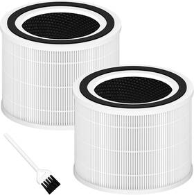 300p Funmit New Core 300 Replace/filter Levoit Air Purifier 3-in-1 True Hepa Fast Ship